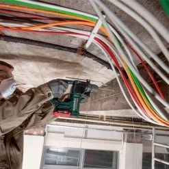 Metabo 12V PowerMaxx 5/8" SDS-Plus Cordless Rotary Hammer 600207840 8 Metabo 12V PowerMaxx 5/8" SDS-Plus Cordless Rotary Hammer 600207840 -Ingersoll Rand Sales Shop 0020700a 01