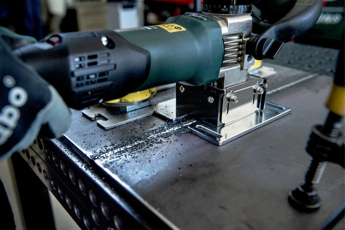 Metabo PFM 17 Weld Shaver 601789620 5 Metabo PFM 17 Weld Shaver 601789620 - Image 5