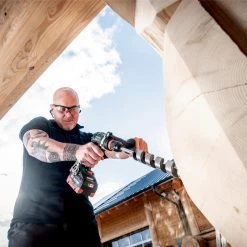 Metabo 18V Combo Kit Brushless LTX Hammer Drill + LTX Impact Driver 4.0Ah LiHD 685184620 -Ingersoll Rand Sales Shop 0235900a 01 1