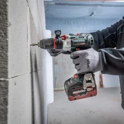 Metabo 18V Combo Kit Brushless LTX Hammer Drill + LTX Impact Driver 4.0Ah LiHD 685184620 -Ingersoll Rand Sales Shop 0236000a 01 1