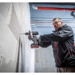 Metabo 18V Combo Kit Brushless LTX Hammer Drill + LTX Impact Driver 4.0Ah LiHD 685184620 -Ingersoll Rand Sales Shop 0236000a 02