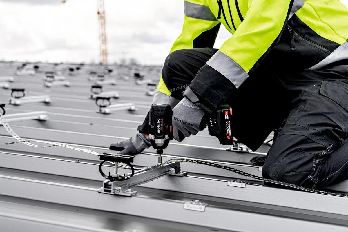 Metabo 18V 1/4" Hex Compact Brushless Impact Driver (Bare Tool) 602397850 5 Metabo 18V 1/4" Hex Compact Brushless Impact Driver (Bare Tool) 602397850 - Image 5