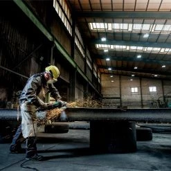 Metabo 9" Angle Grinder w/Non-Lock Trigger 606486420 9 Metabo 9" Angle Grinder w/Non-Lock Trigger 606486420 -Ingersoll Rand Sales Shop 0648100a 02