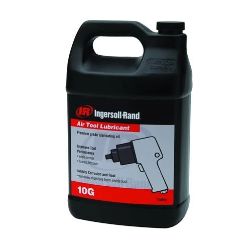 Ingersoll Rand Air Tool Oils 10G 1 Ingersoll Rand Air Tool Oils 10G