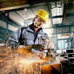 Metabo WEP 15-150 Quick 6" Angle Grinder w/ TC Electronics Non-Locking Paddle Switch 13.5 Amp 600488420 7 Metabo WEP 15-150 Quick 6" Angle Grinder w/ TC Electronics Non-Locking Paddle Switch 13.5 Amp 600488420 -Ingersoll Rand Sales Shop 13887 4 4eqydlpgaraywddb