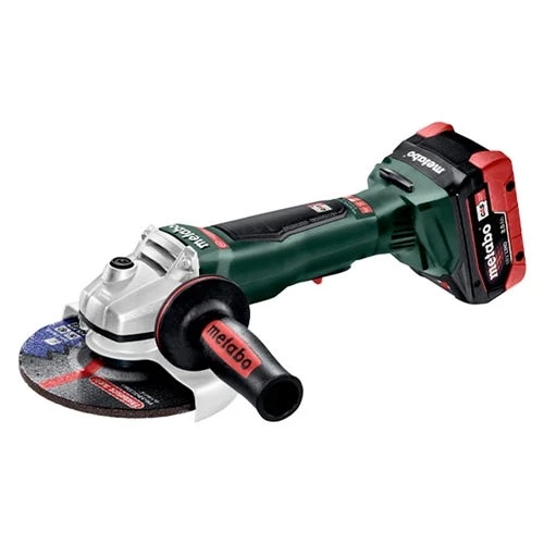 Metabo WPB 18 LTX BL 150 6" Brushless Angle Grinder Kit 613076640 3 Metabo WPB 18 LTX BL 150 6" Brushless Angle Grinder Kit 613076640 - Image 3