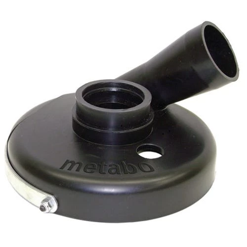 Metabo W 24-230 MVT Surface Prep Kit 7" Angle Grinder Concrete Dust Collection Shroud US606467800 3 Metabo W 24-230 MVT Surface Prep Kit 7" Angle Grinder Concrete Dust Collection Shroud US606467800 - Image 3