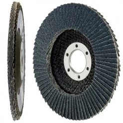 Metabo 4.5" Flapper Plus 80 Grit Type 27 629483000 5 Metabo 4.5" Flapper Plus 80 Grit Type 27 629483000 -Ingersoll Rand Sales Shop 20326 3 bb7g6ihmyfa1evr7