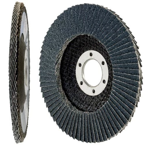 Metabo 4.5" Flapper Plus 80 Grit Type 27 629483000 3 Metabo 4.5" Flapper Plus 80 Grit Type 27 629483000 - Image 3