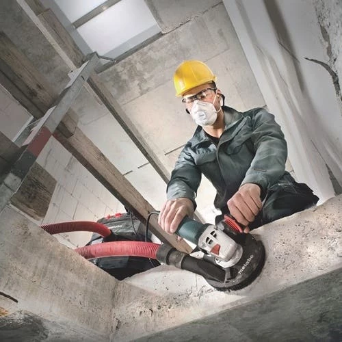 Metabo 5" Grinding Extraction Hood GED 125 626732000 3 Metabo 5" Grinding Extraction Hood GED 125 626732000 - Image 3