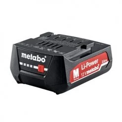 Metabo 12V Battery 2.0Ah 625406000