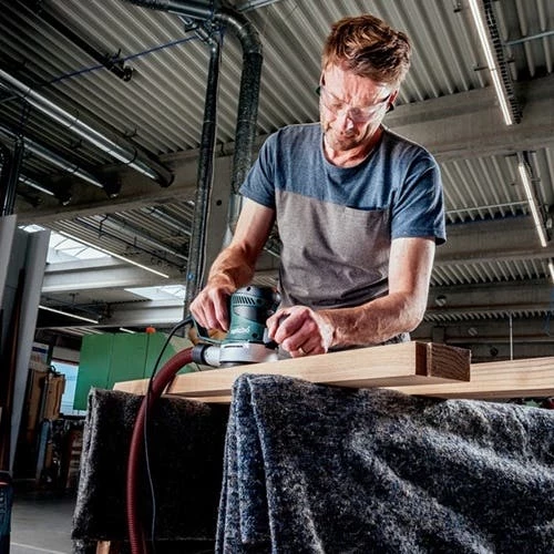 Metabo SXE 450 TurboTec 6 Random Orbital Sander 600129420 6 Metabo SXE 450 TurboTec 6 Random Orbital Sander 600129420 - Image 6