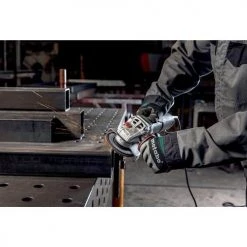 Metabo WP 11-125 Quick 5" Angle Grinder 11 Amp Non-Locking Paddle 603624420 -Ingersoll Rand Sales Shop 22906 4 7etauqqaifppri5n