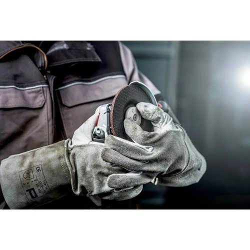 Metabo WP 13-150 Quick 6" Angle Grinder 12 Amp Non-Locking Paddle 603633420 3 Metabo WP 13-150 Quick 6" Angle Grinder 12 Amp Non-Locking Paddle 603633420 - Image 3