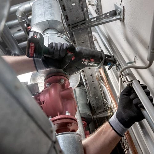 Metabo 12V POWERMAXX SSE 12 BL Compact Cordless Reciprocating Saw (Tool Only) 602322890 3 Metabo 12V POWERMAXX SSE 12 BL Compact Cordless Reciprocating Saw (Tool Only) 602322890 - Image 3