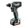 Metabo 12V PowerMaxx SSD 12 Impact Wrench Kit (2.0Ah) 601114520