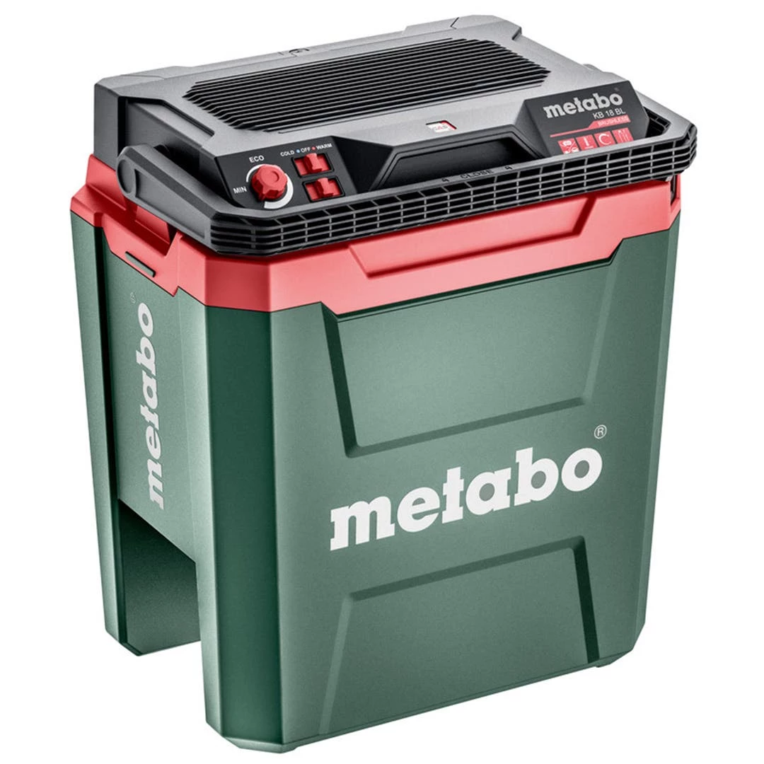 Metabo KB 18 BL 18V Cordless Cooler (Bare Tool) 600791420 1 Metabo KB 18 BL 18V Cordless Cooler (Bare Tool) 600791420