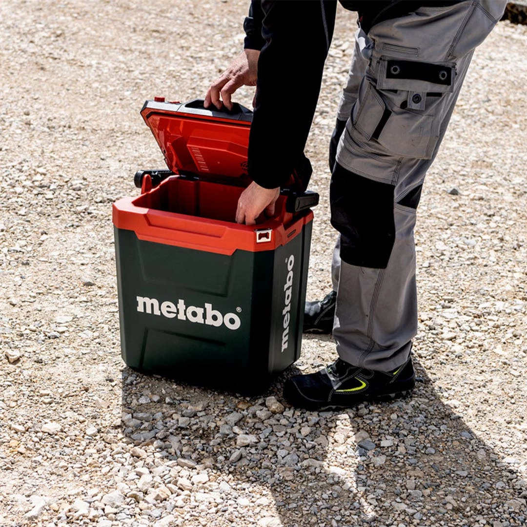 Metabo KB 18 BL 18V Cordless Cooler (Bare Tool) 600791420 2 Metabo KB 18 BL 18V Cordless Cooler (Bare Tool) 600791420 - Image 2