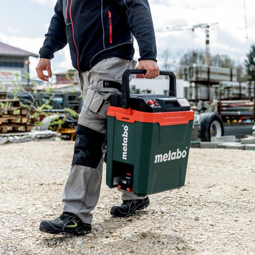 Metabo KB 18 BL 18V Cordless Cooler (Bare Tool) 600791420 3 Metabo KB 18 BL 18V Cordless Cooler (Bare Tool) 600791420 - Image 3