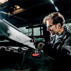 Metabo 18V Brushless Cordless 3-Speed Drill/Driver 5.5Ah Kit 602355620 -Ingersoll Rand Sales Shop 602355620 2