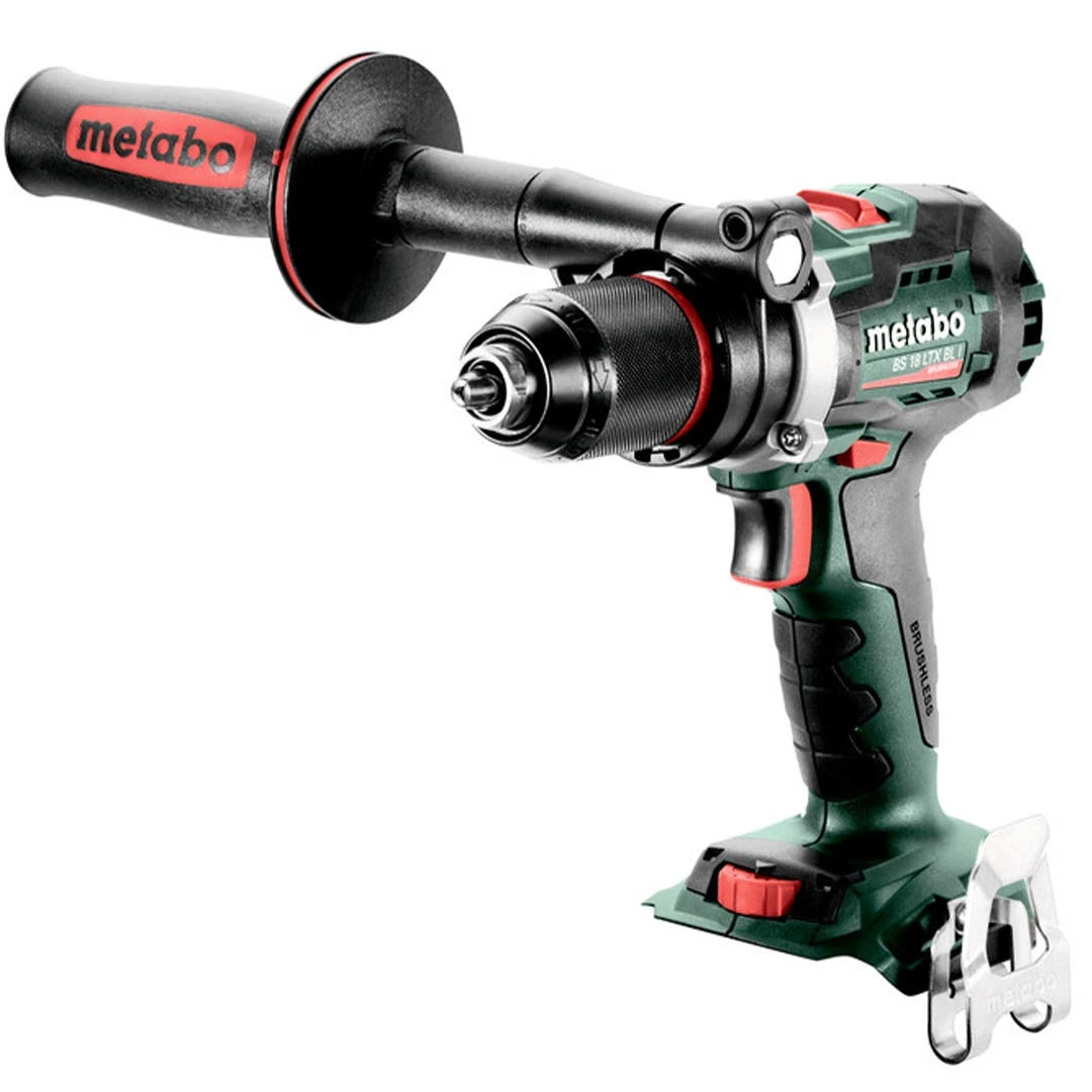 Metabo BS 18 LTX BL I 18V 1/2" Brushless Cordless Drill/Driver w/ MetaBOX (Bare Tool) 602358840 2 Metabo BS 18 LTX BL I 18V 1/2" Brushless Cordless Drill/Driver w/ MetaBOX (Bare Tool) 602358840 - Image 2
