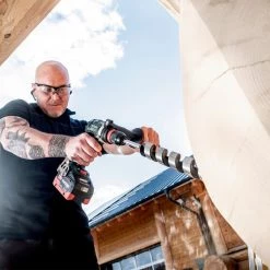 Metabo SB 18 LTX BL I 18V 1/2" Brushless Cordless Hammer Drill w/ MetaBOX (Bare Tool) 602360840 -Ingersoll Rand Sales Shop 602360840 4 gmbib8xsdmpfavar