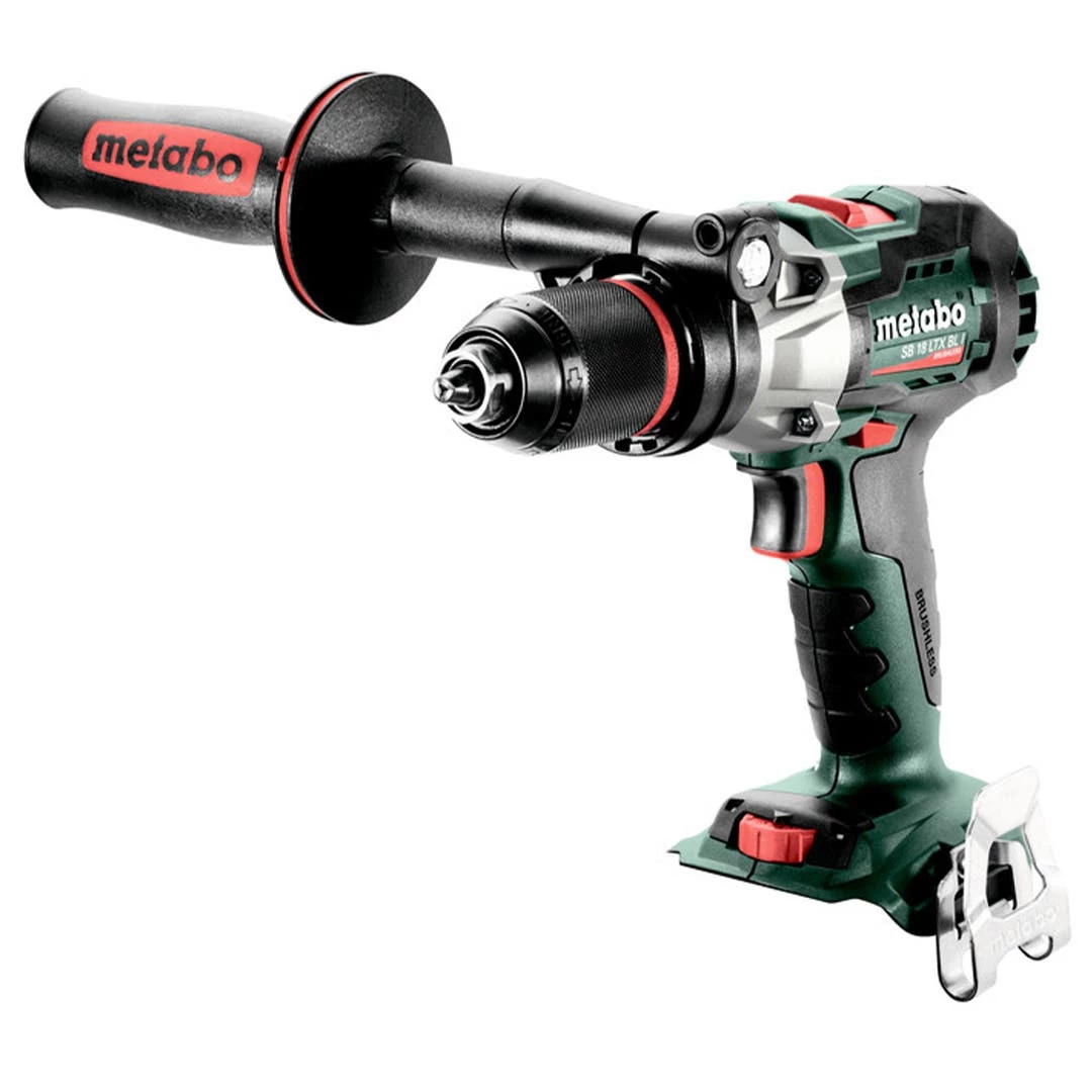 Metabo SB 18 LTX BL I 18V 1/2" Brushless Cordless Hammer Drill (Bare Tool) 602360850 2 Metabo SB 18 LTX BL I 18V 1/2" Brushless Cordless Hammer Drill (Bare Tool) 602360850 - Image 2