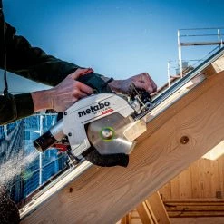 Metabo KS 18 LTX 66 BL 18V 6-1/2" Brushless Cordless Deep Cut Circular Saw (Bare Tool) 611866840 5 Metabo KS 18 LTX 66 BL 18V 6-1/2" Brushless Cordless Deep Cut Circular Saw (Bare Tool) 611866840 -Ingersoll Rand Sales Shop 611866840 4 k8t2r5mr2r0oip2q