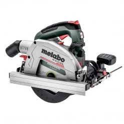 Metabo KS 18 LTX 66 BL 18V 6-1/2" Brushless Cordless Deep Cut Circular Saw (Bare Tool) 611866840