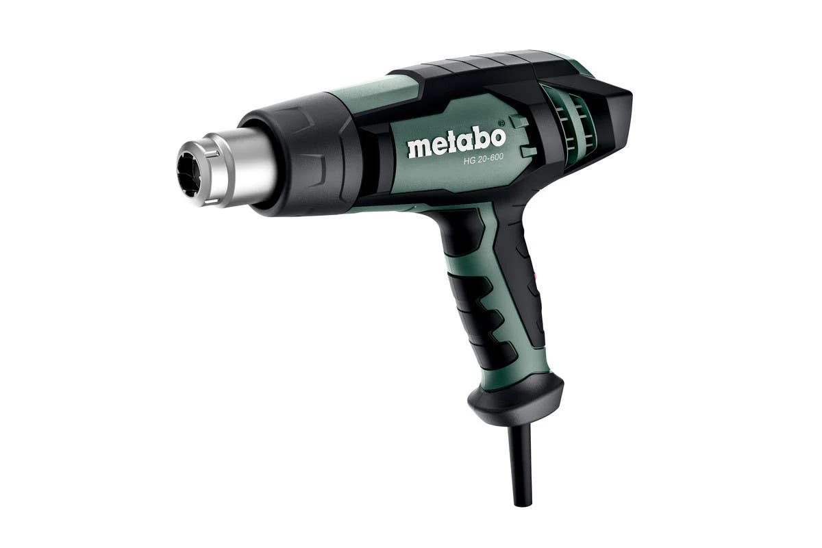 Metabo 3-Stage Variable Temp. Heat Gun 602066420 1 Metabo 3-Stage Variable Temp. Heat Gun 602066420