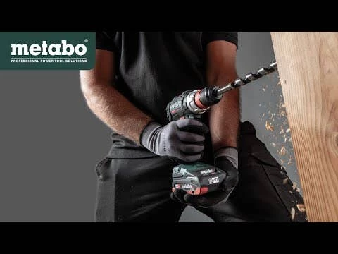Metabo 18 LT BL Cordless Drill/Screwdriver 602325890 3 Metabo 18 LT BL Cordless Drill/Screwdriver 602325890 - Image 3
