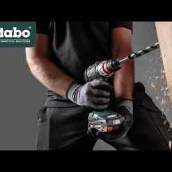 Metabo SB 18 LT BL Cordless Hammer Drill 602316890 -Ingersoll Rand Sales Shop hqdefault 13 13