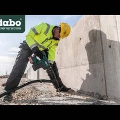 Metabo KHA 18V LTX BL 40 Cordless Hammer 600752840 11 Metabo KHA 18V LTX BL 40 Cordless Hammer 600752840 -Ingersoll Rand Sales Shop hqdefault 13 18