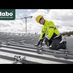 Metabo 18V 1/2" Sq. Compact Brushless Impact Wrench (Bare Tool) 602398850