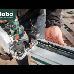 Metabo KFS 44 Cross-Cut Guide Rail 629016000