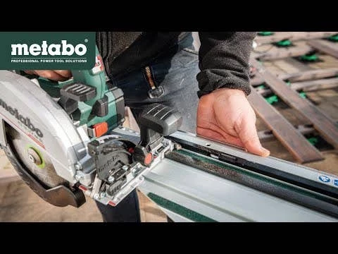 Metabo KFS 30 Cross-Cut Guide Rail 629015000 1 Metabo KFS 30 Cross-Cut Guide Rail 629015000