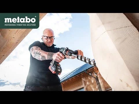 Metabo BS 18 LTX BL I 18V 1/2" Brushless Cordless Drill/Driver 5.2 Ah Kit w/ MetaBOX 602358520 1 Metabo BS 18 LTX BL I 18V 1/2" Brushless Cordless Drill/Driver 5.2 Ah Kit w/ MetaBOX 602358520