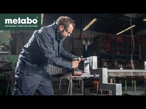 Metabo GB 18 LTX BL Q I 18V 1/2" Brushless Cordless Tapping Tool w/ MetaBOX (Bare Tool) 602362840 1 Metabo GB 18 LTX BL Q I 18V 1/2" Brushless Cordless Tapping Tool w/ MetaBOX (Bare Tool) 602362840
