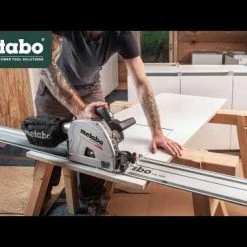 Metabo KT 18 LTX 66 BL 18V 6-1/2" Brushless Cordless Plunge Cut Circular Saw (Bare Tool) 601866840