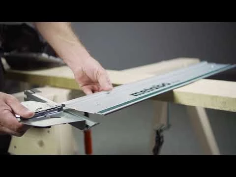 Metabo FS 80 Guide Rail 629010000 1 Metabo FS 80 Guide Rail 629010000