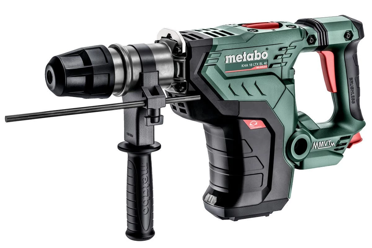 Metabo KHA 18V LTX BL 40 Cordless Hammer 600752840 1 Metabo KHA 18V LTX BL 40 Cordless Hammer 600752840
