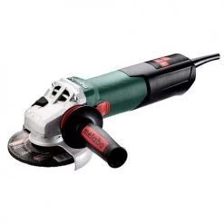 Metabo T 13-125 High Torque 5" Angle Grinder - 9,600 RPM - 12.0 Amps - w/ Lock-on Switch 600431420