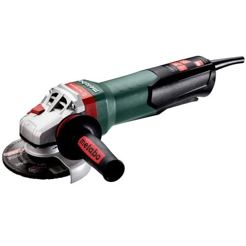 Metabo WPB 13-125 Quick DS 5" Angle Grinder 12.0 Amp w/ Non-Locking Paddle Brake 600437420 1 Metabo WPB 13-125 Quick DS 5" Angle Grinder 12.0 Amp w/ Non-Locking Paddle Brake 600437420