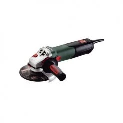Metabo WE 15-150 Quick 6" Angle Grinder w/ TC Electronics and Lock-On Sliding Switch 13.5 Amp 600464420