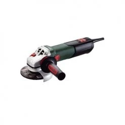 Metabo WEV 15-125 Quick 5" Angle Grinder VC Electronics Lock-On Sliding Switch 13.5 Amp 600468420