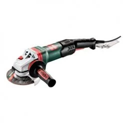 Metabo WEPBA 17-125 QUICK RT DS 5" Angle Grinder Brake Auto-Balancer 14.5 Amp 600605420