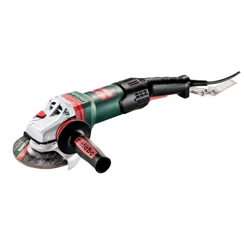 Metabo WEPBA 17-125 QUICK RT DS 5" Angle Grinder Brake Auto-Balancer 14.5 Amp 600605420 1 Metabo WEPBA 17-125 QUICK RT DS 5" Angle Grinder Brake Auto-Balancer 14.5 Amp 600605420