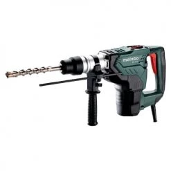 Metabo KH 5-40 1-9/16" SDS-Max Combination Rotary Hammer Drill - 9.5 AMP - 8.5 J - 600763620
