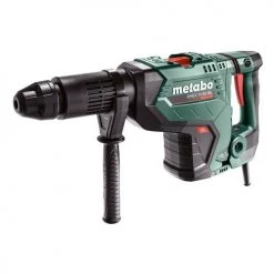 Metabo KHEV 11-52 BL 2-1/16" SDS-MAX Brushless Rotary Hammer Drill - 14.8 AMP - 18.8 J - 600767620