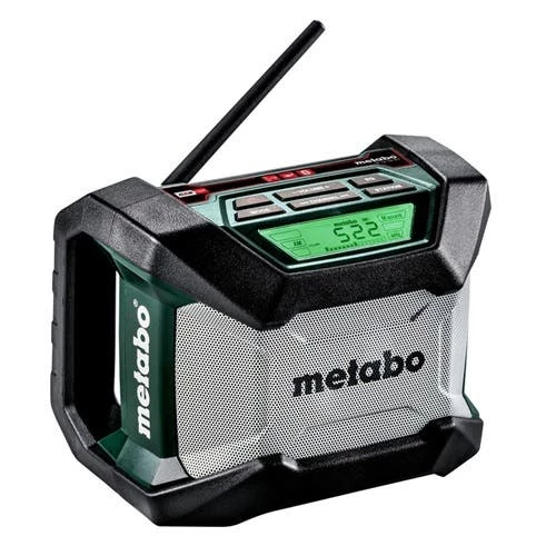 Metabo 12V or 18V Cordless Worksite Radio R 12-18 BT (Bare Tool) 600777520 1 Metabo 12V or 18V Cordless Worksite Radio R 12-18 BT (Bare Tool) 600777520